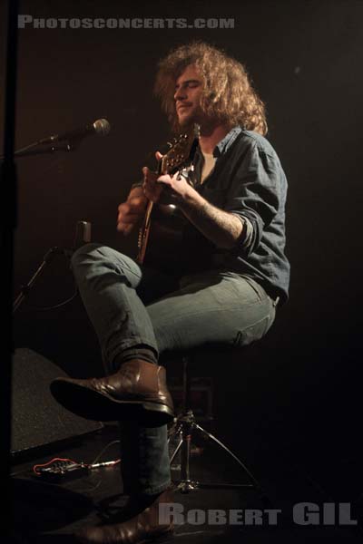 RYLEY WALKER - 2014-11-26 - PARIS - La Maroquinerie - 